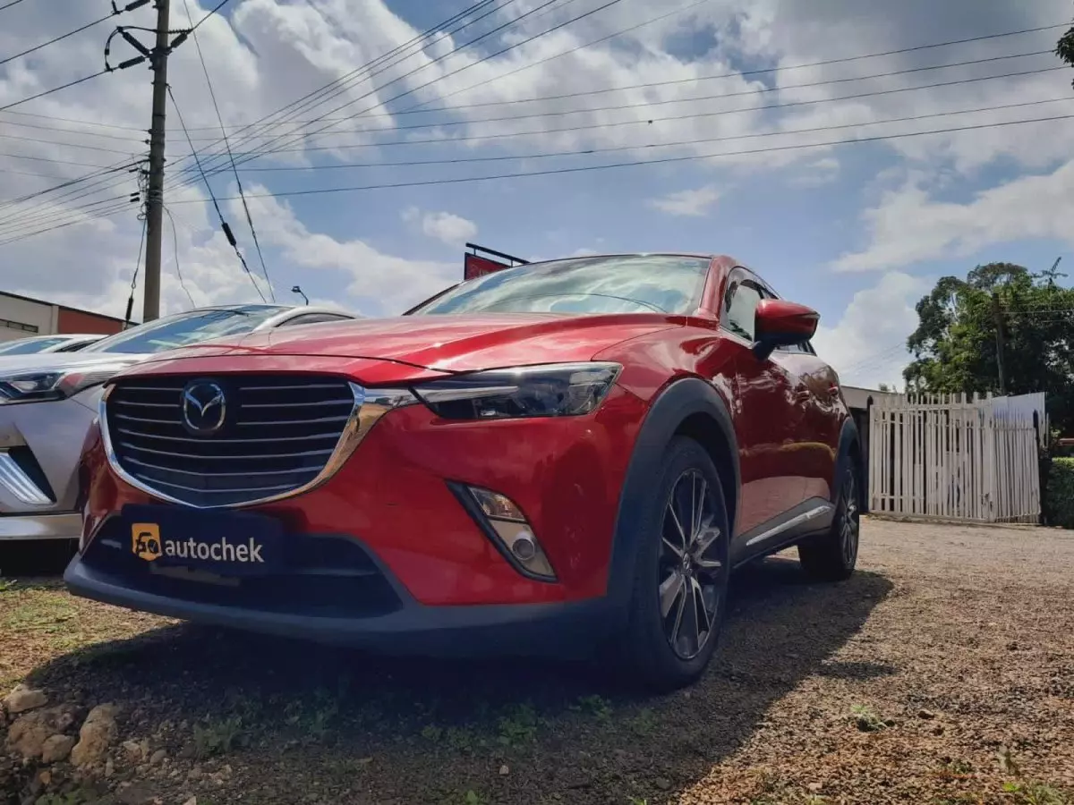car Left Front