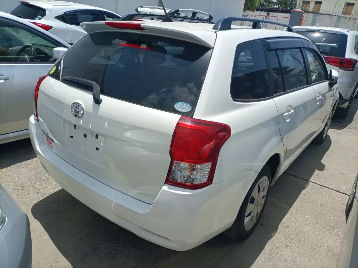 car Left