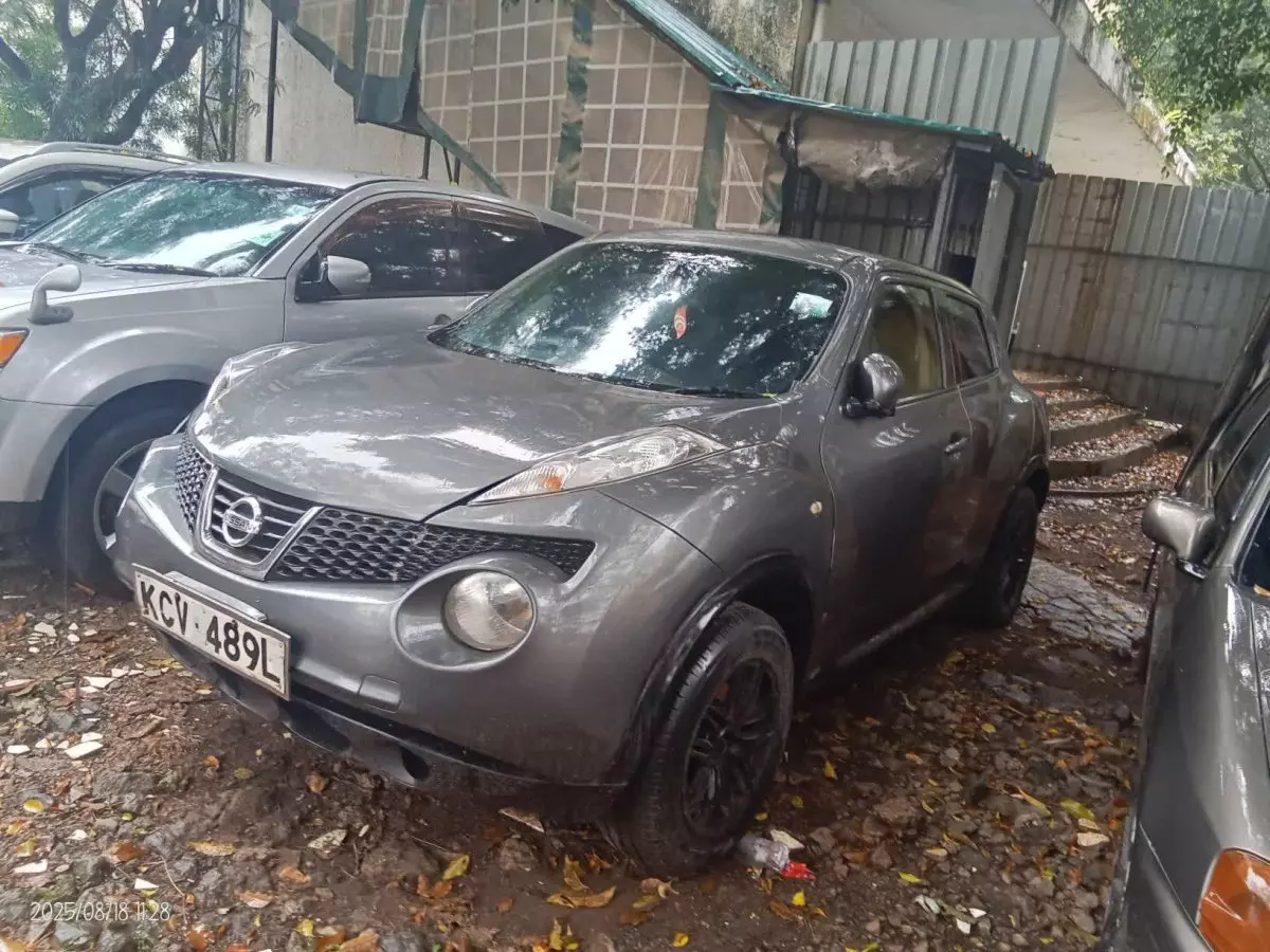 car Left Front