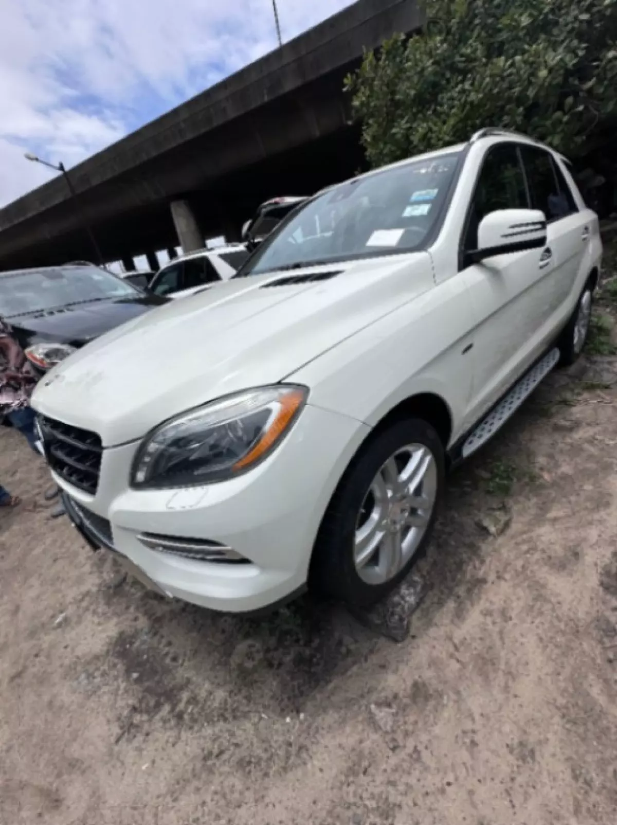 Mercedes-Benz ML 550 - 2010