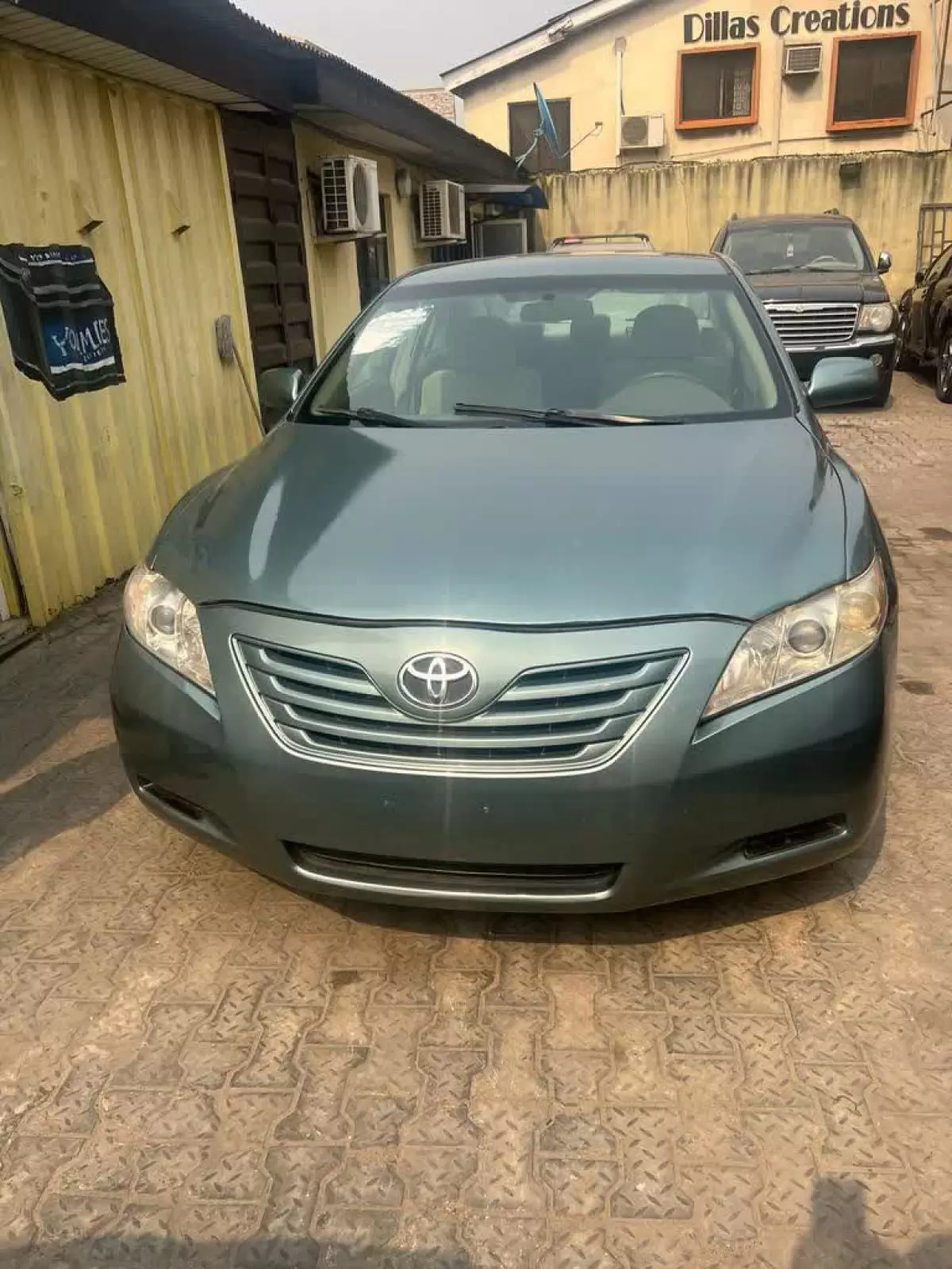 car Front