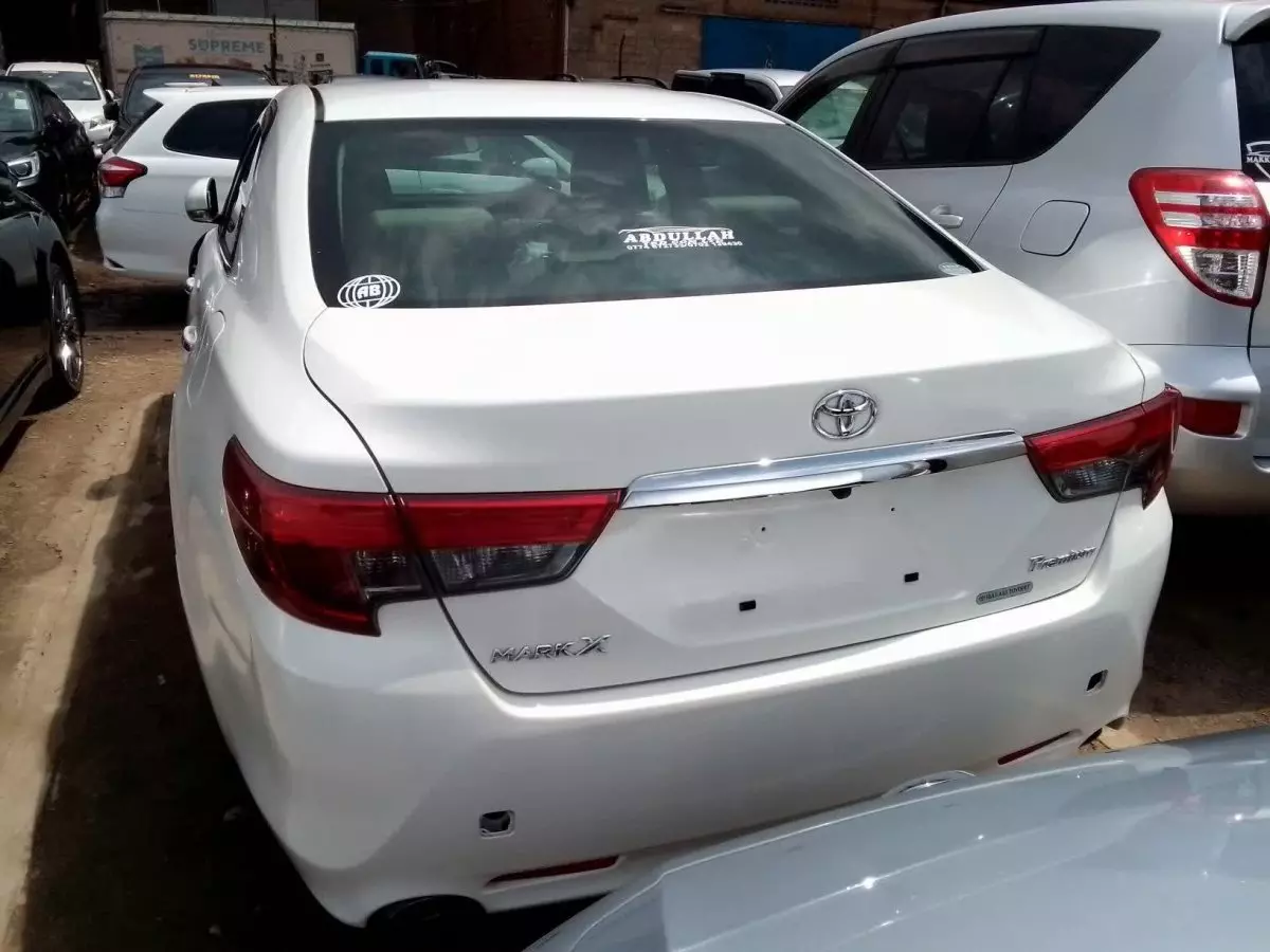 car Back