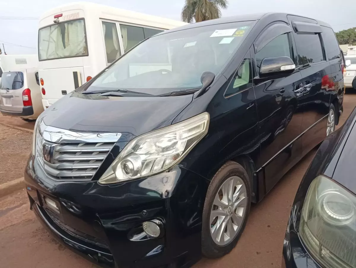 car Left Front
