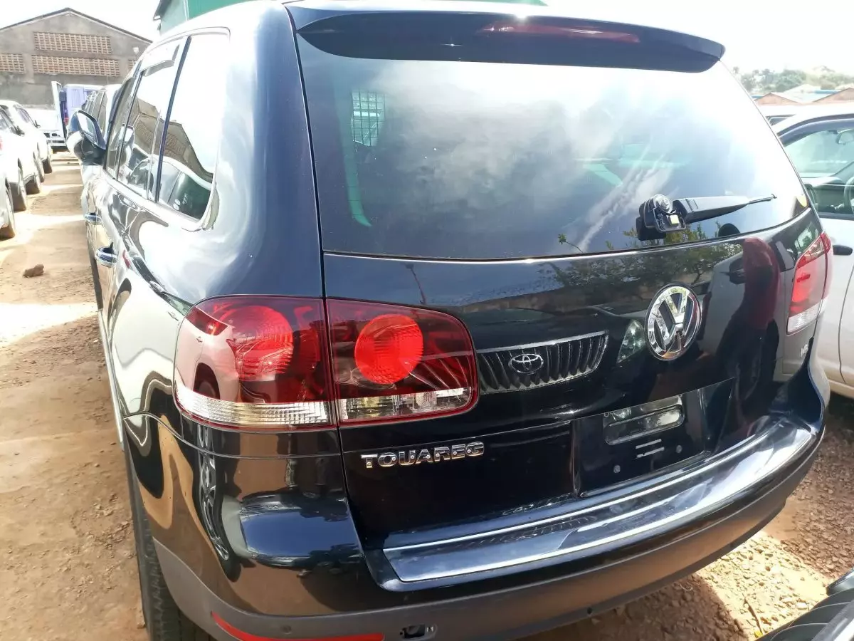 car Back