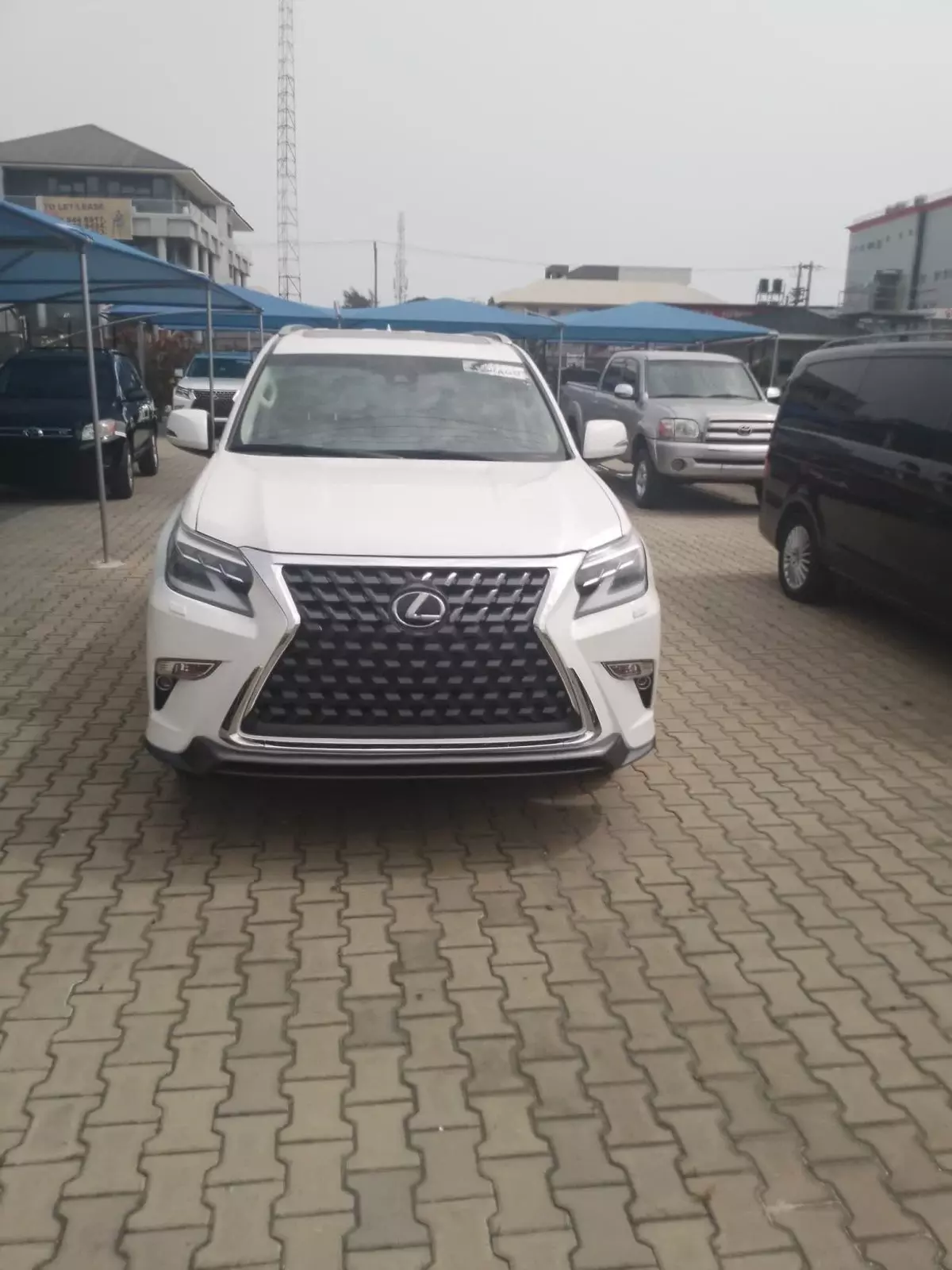 car Front