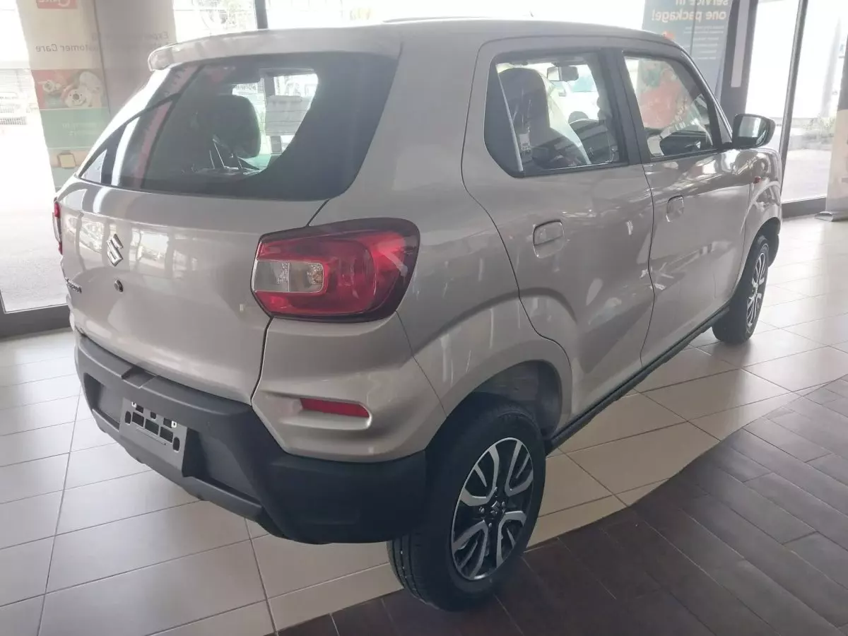 car Left Back
