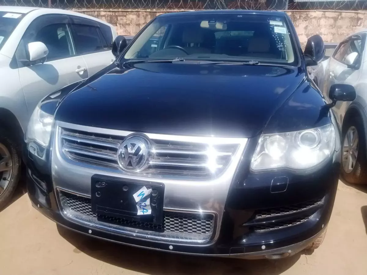 car Front