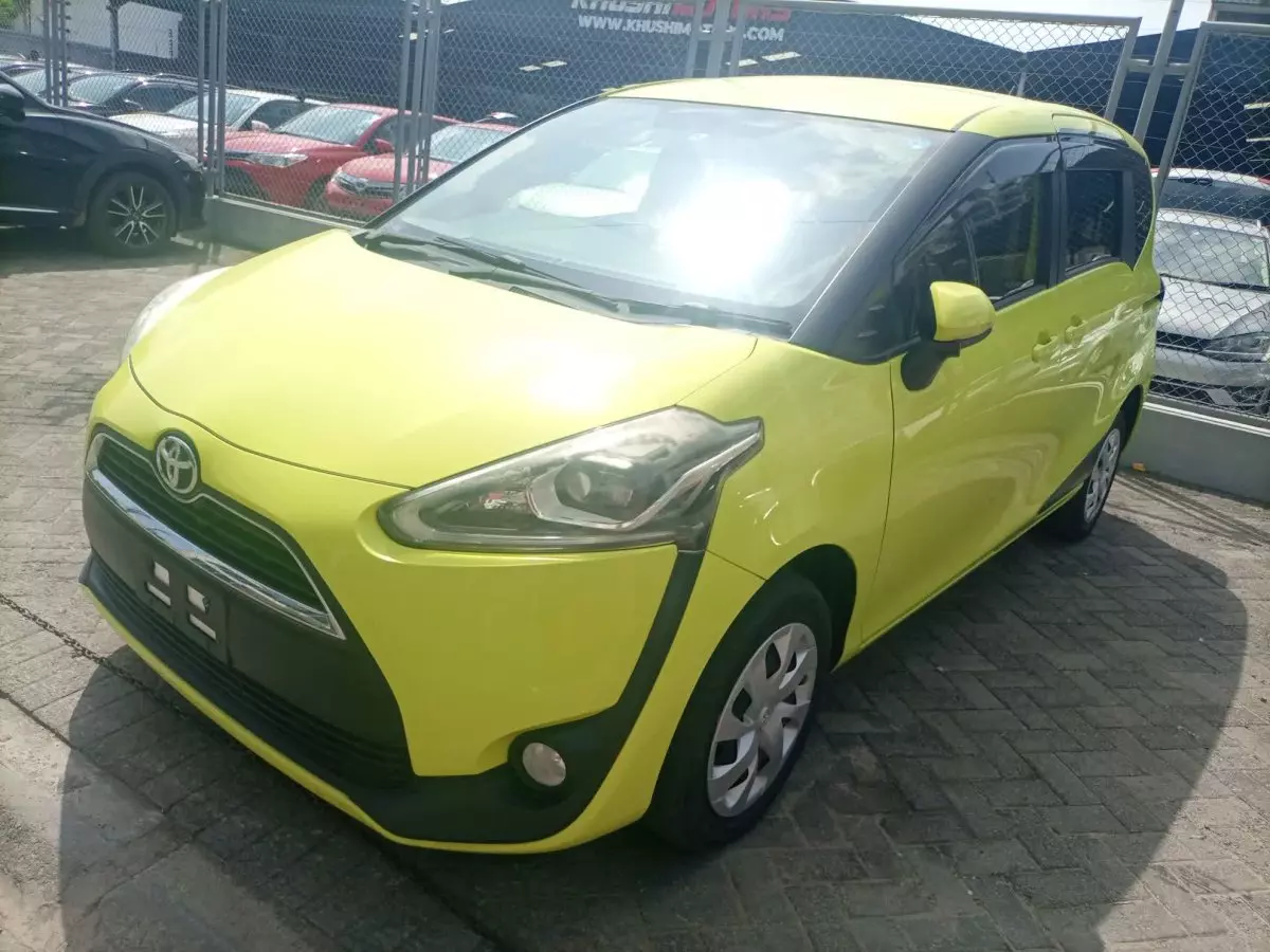 car Left Front