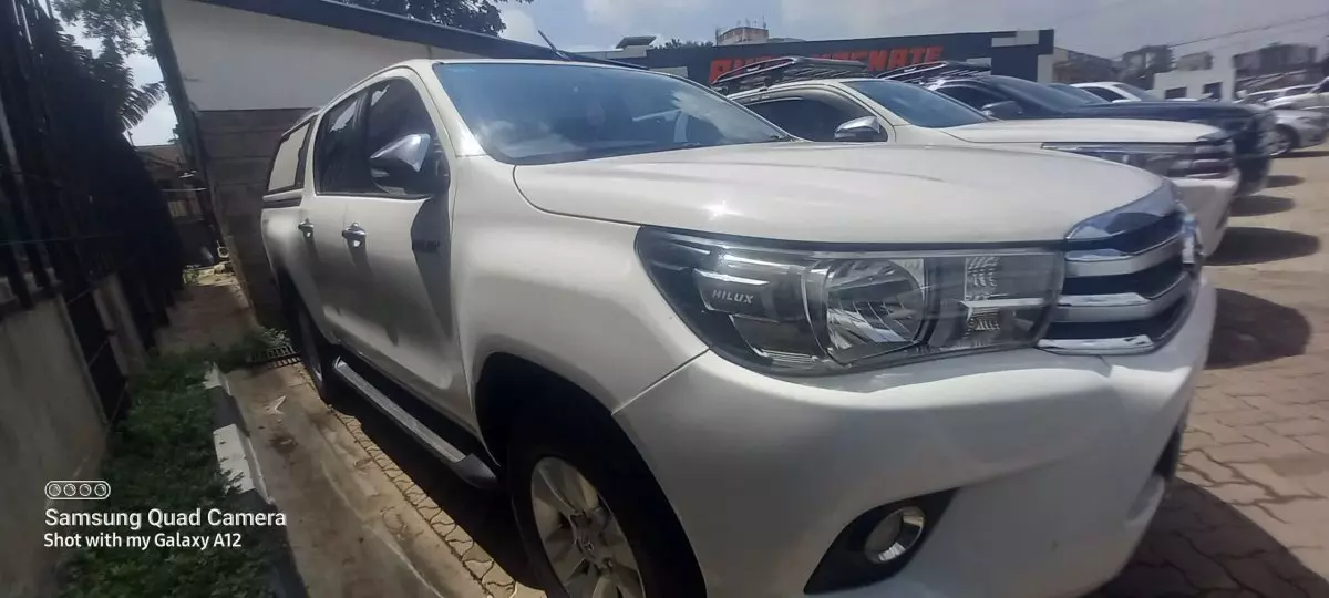 car Left