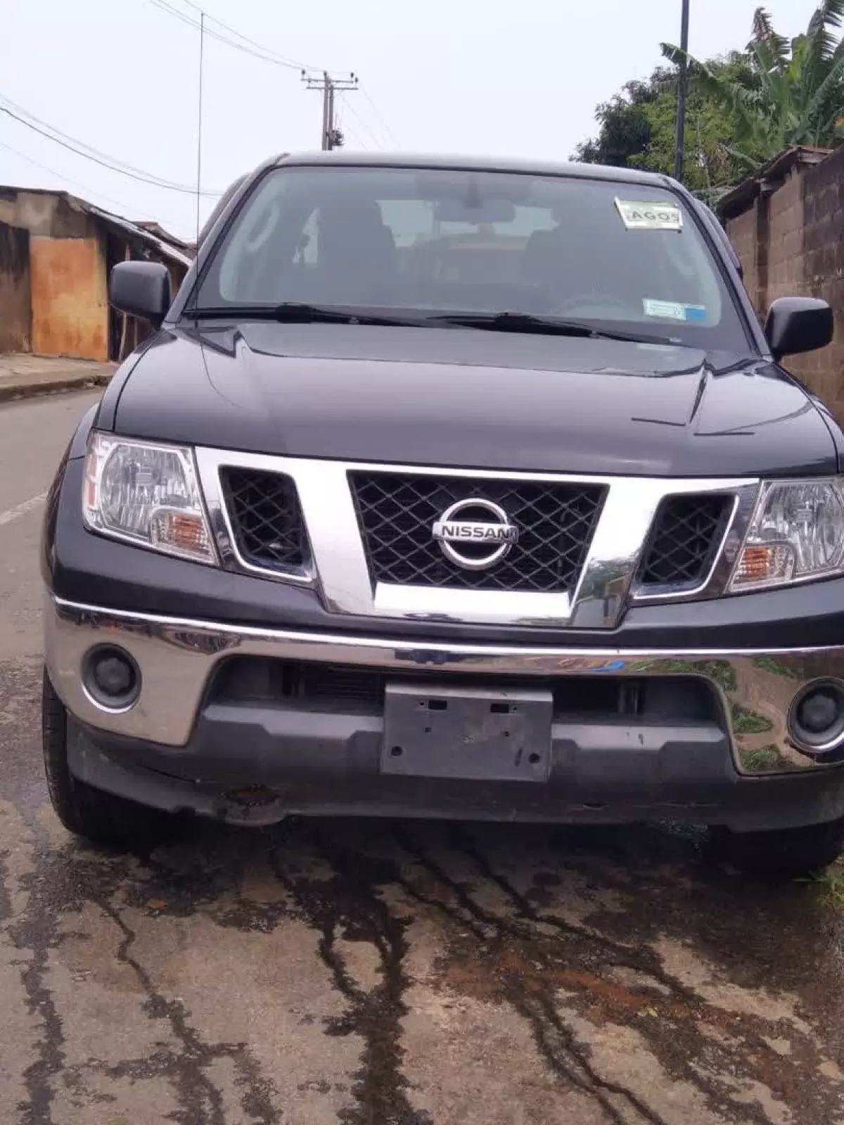 car Front