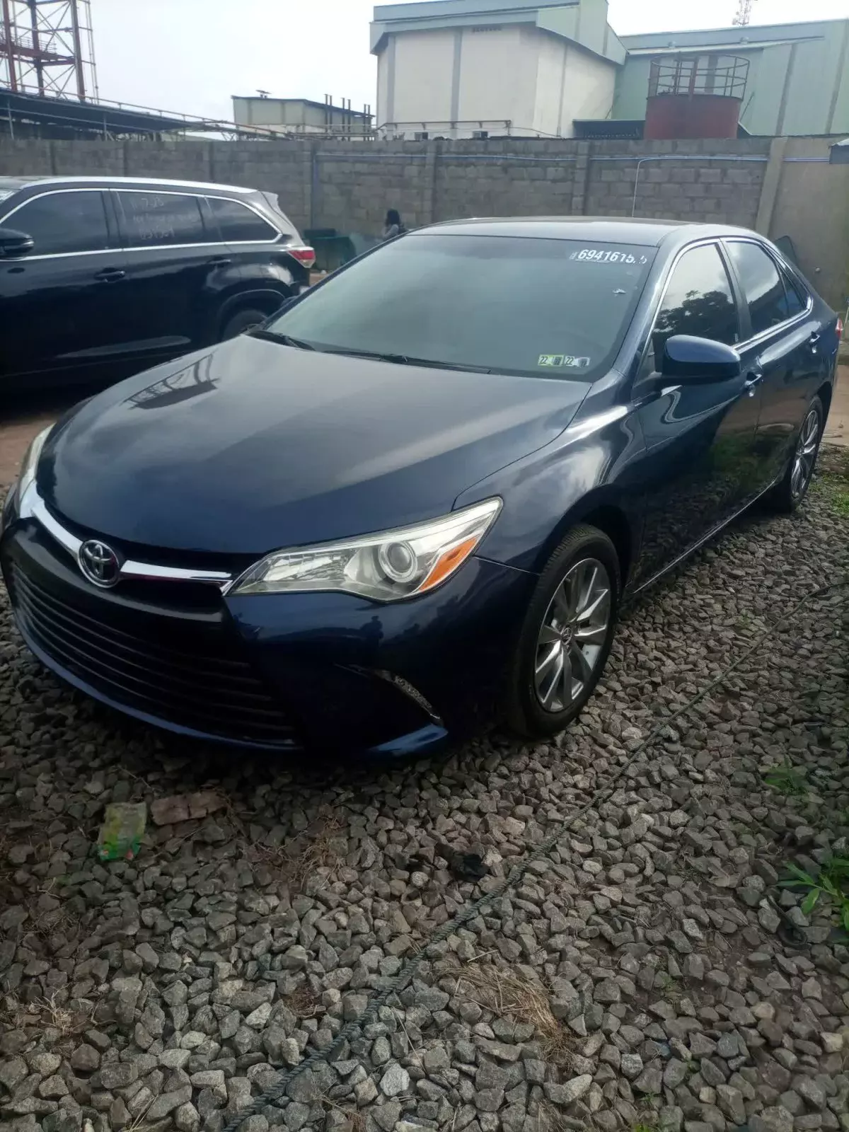car Front