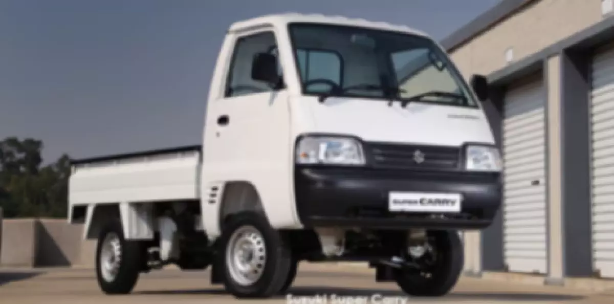 SUZUKI Super-Carry   - 2025