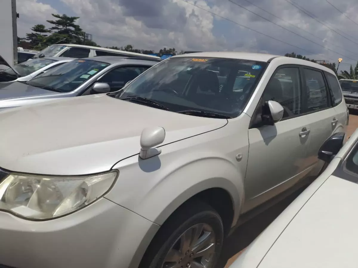 Subaru Forester - 2009
