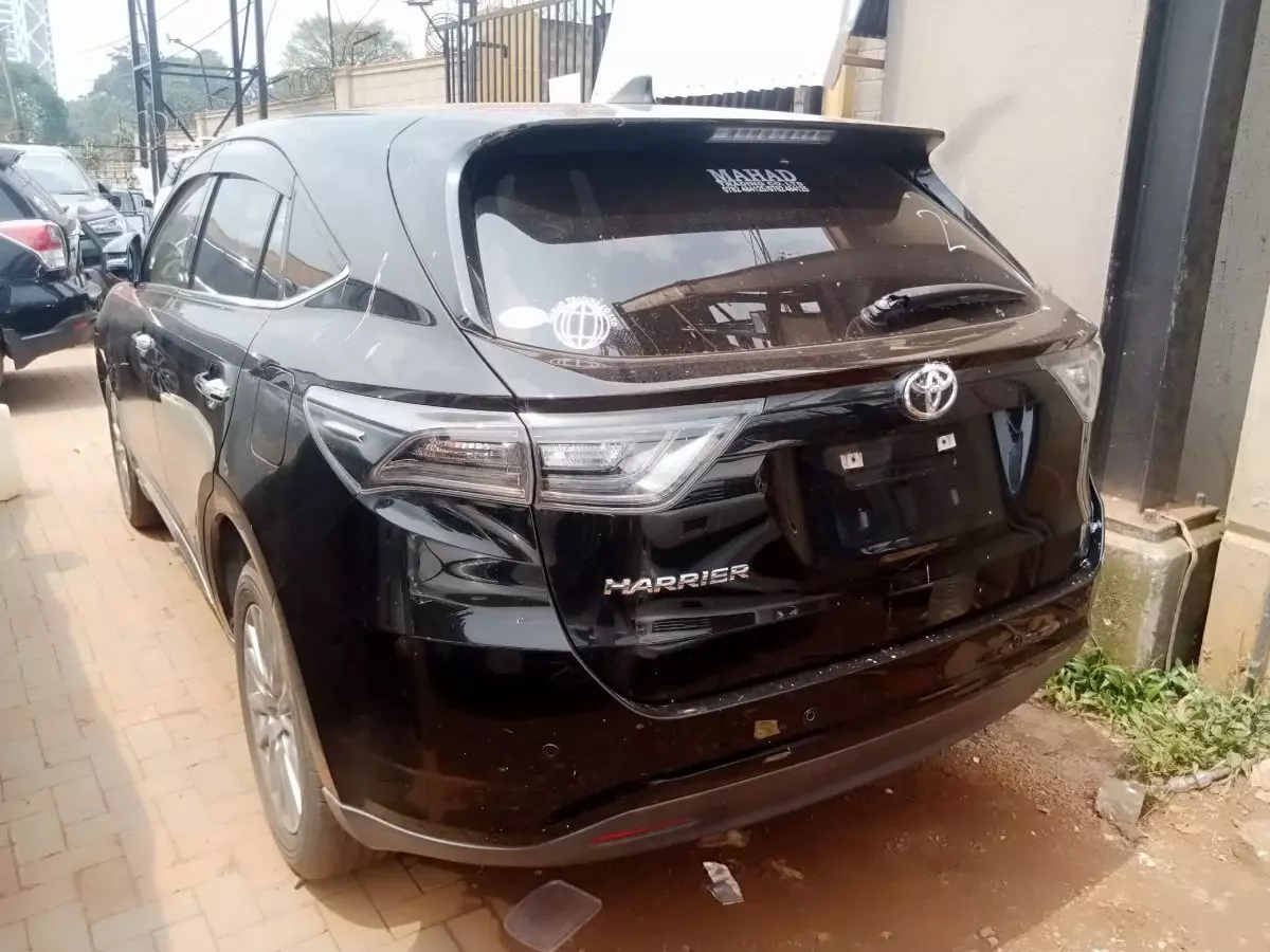 car Left