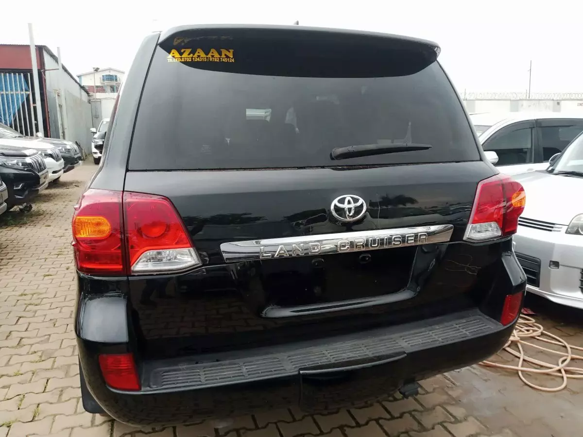 car Back