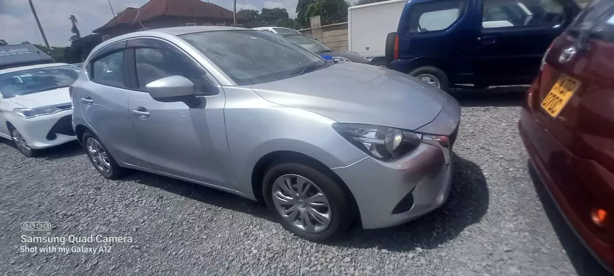 car Left