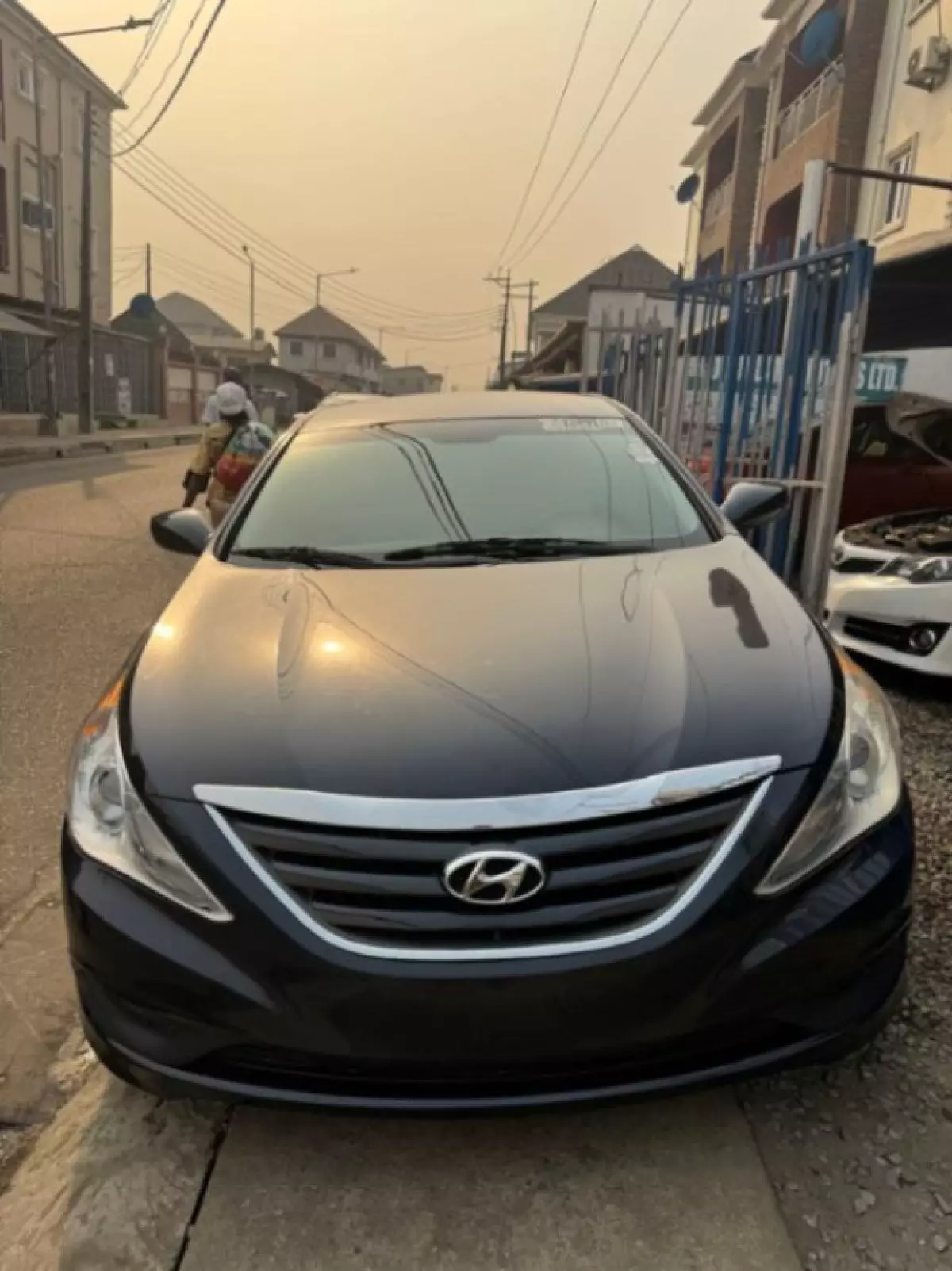 Hyundai Sonata - 2014