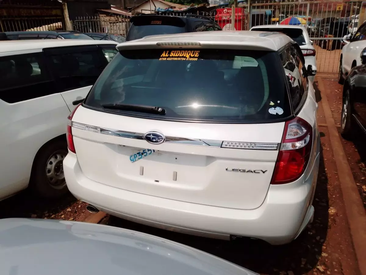car Back
