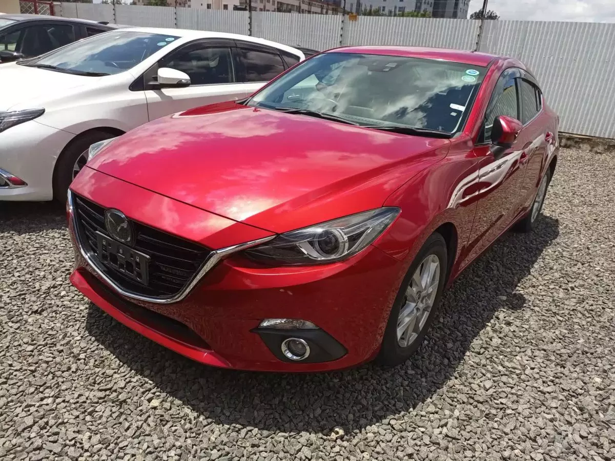 car Left Front