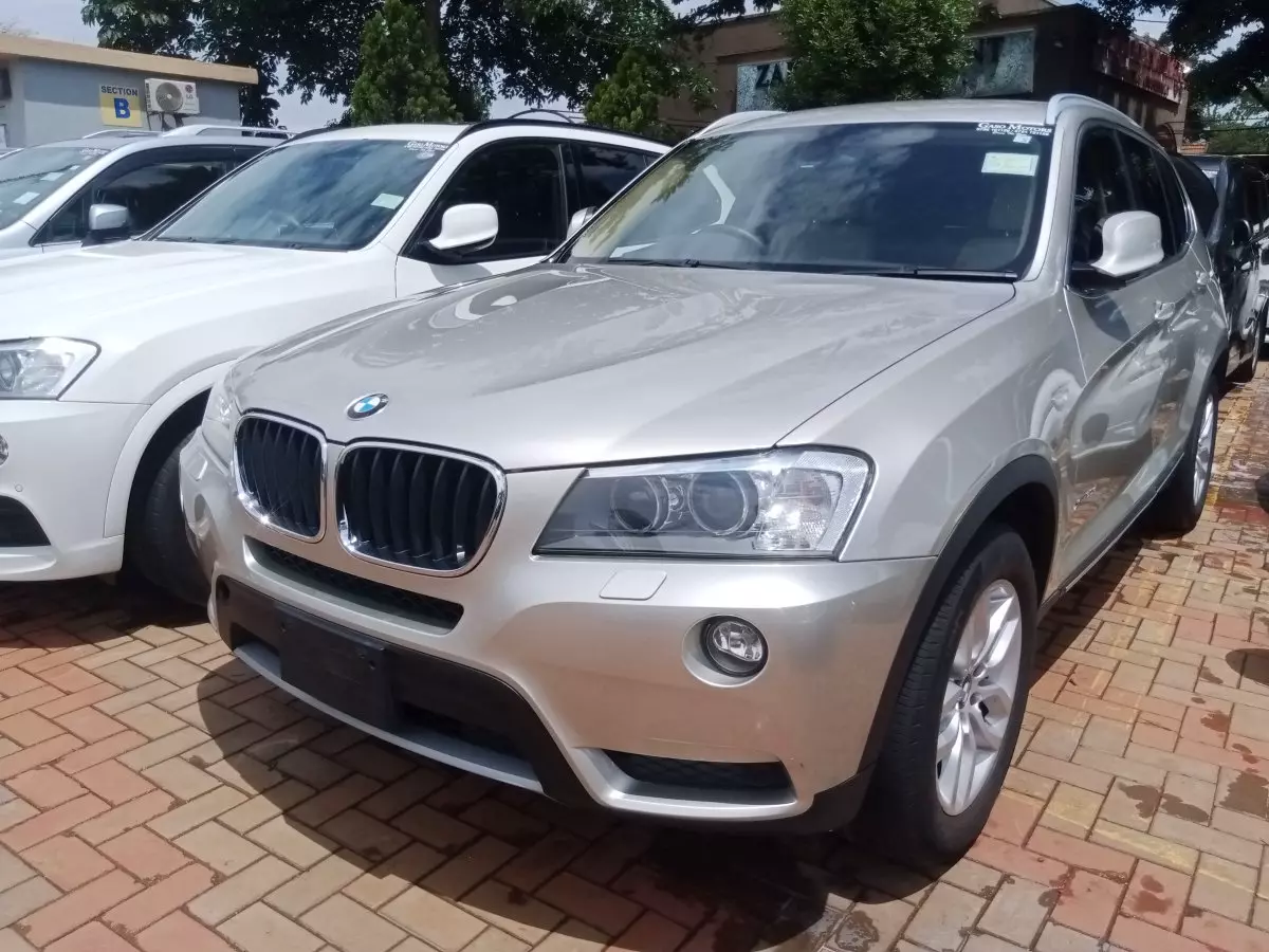 BMW X3   - 2013