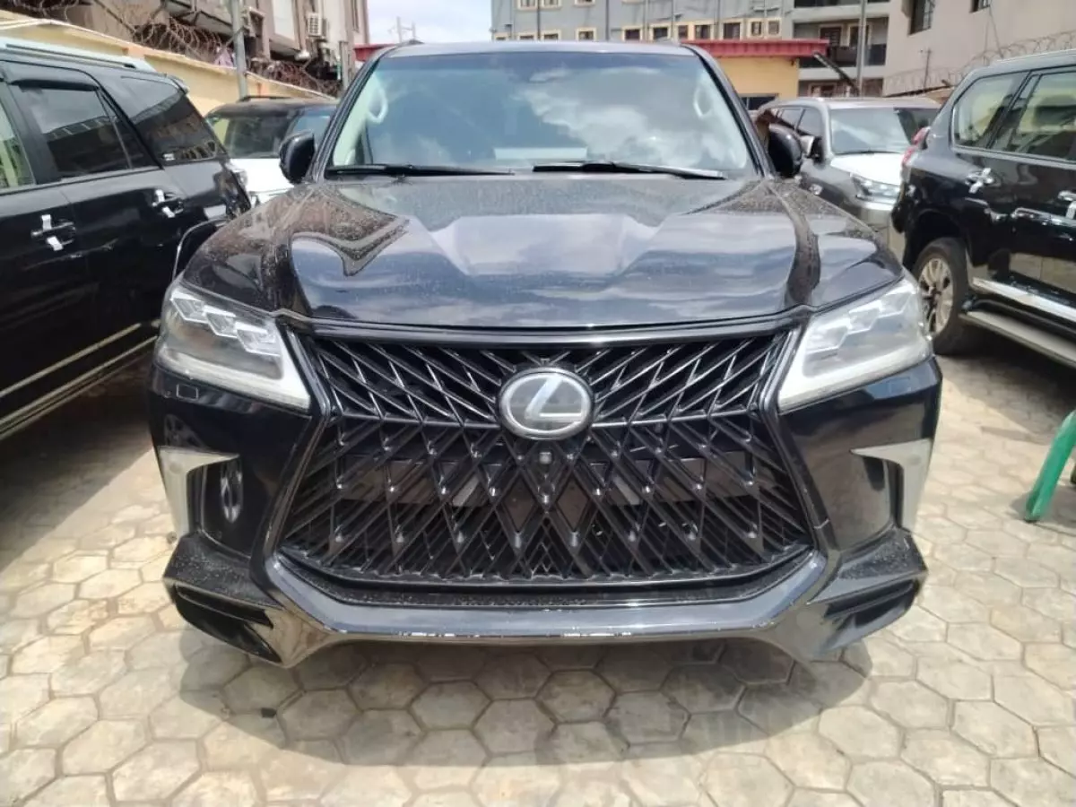Lexus Super sport - 2017