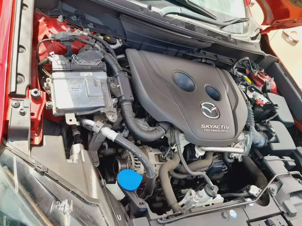 engine