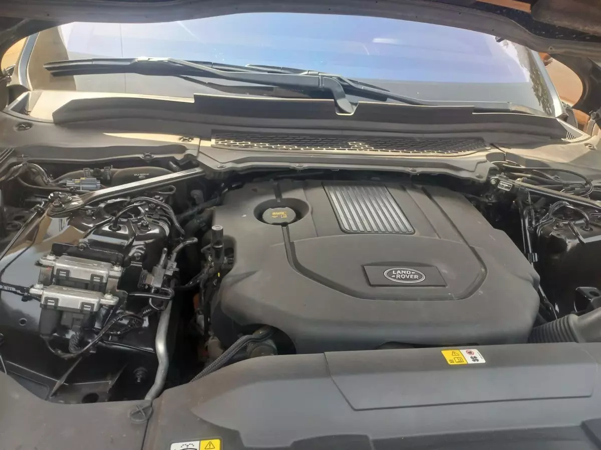 engine