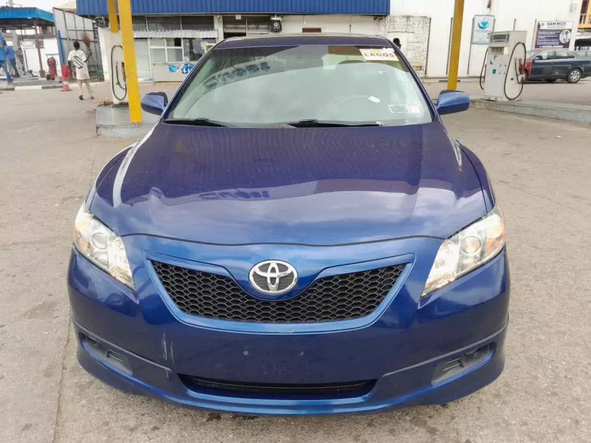 car Left Front