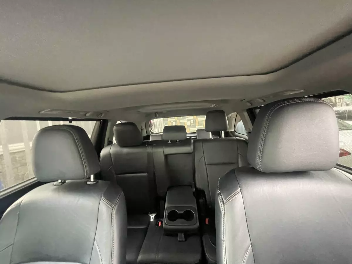 inside