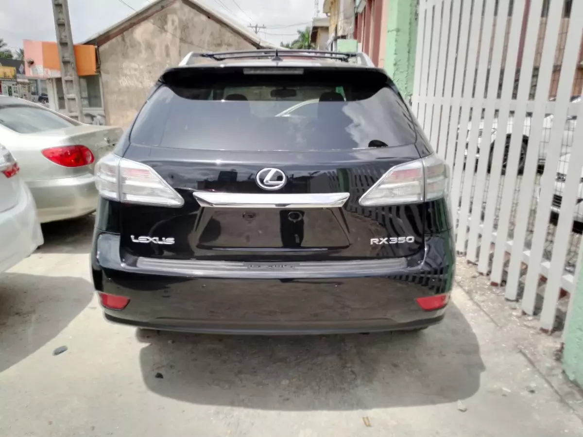 car Back