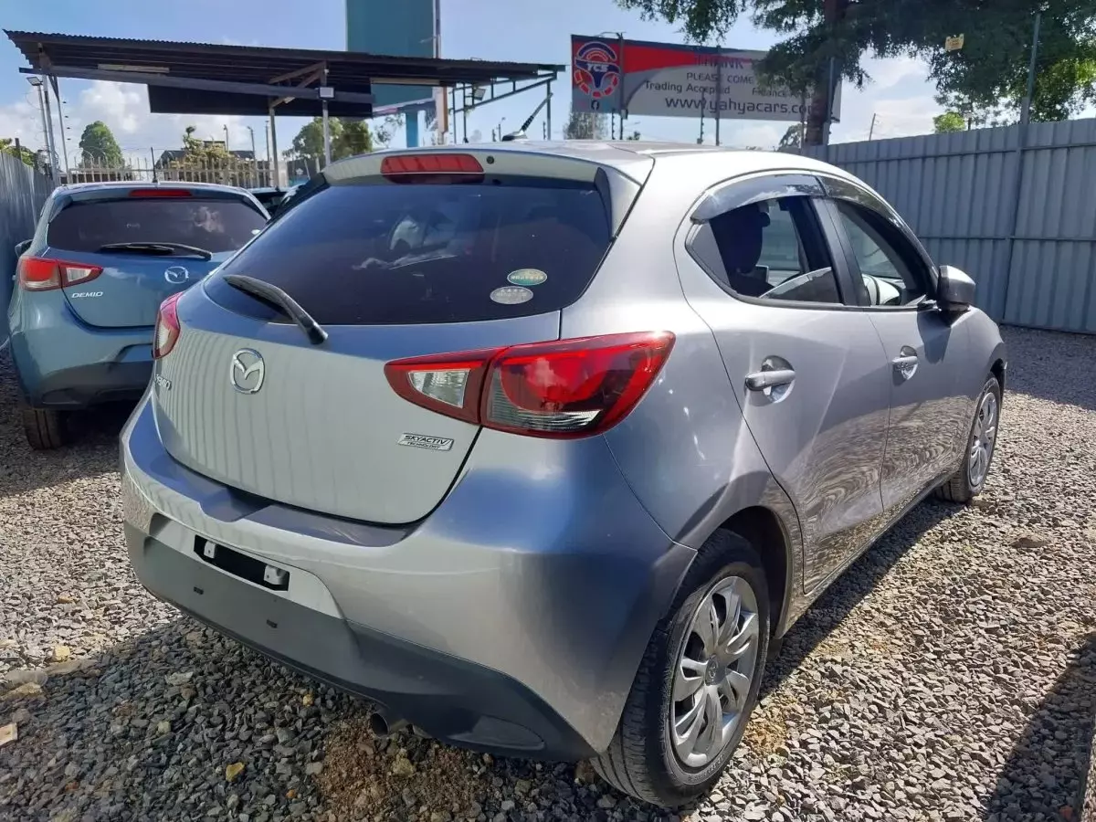 car Left
