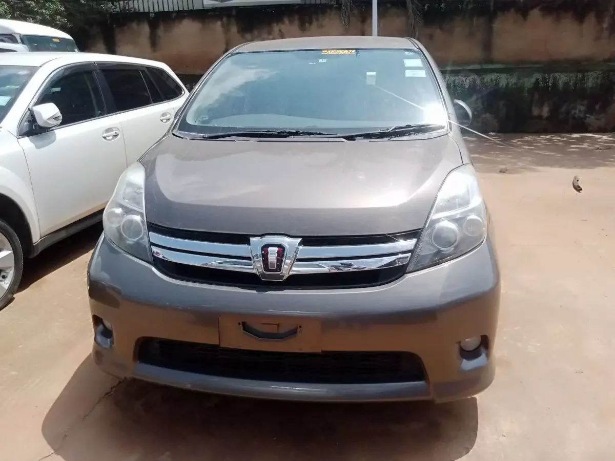 car Left Front