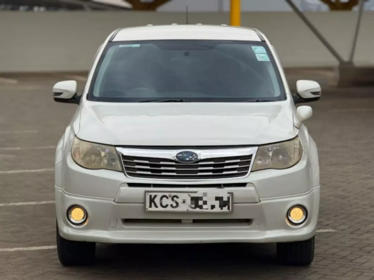 Subaru Forester - 2011
