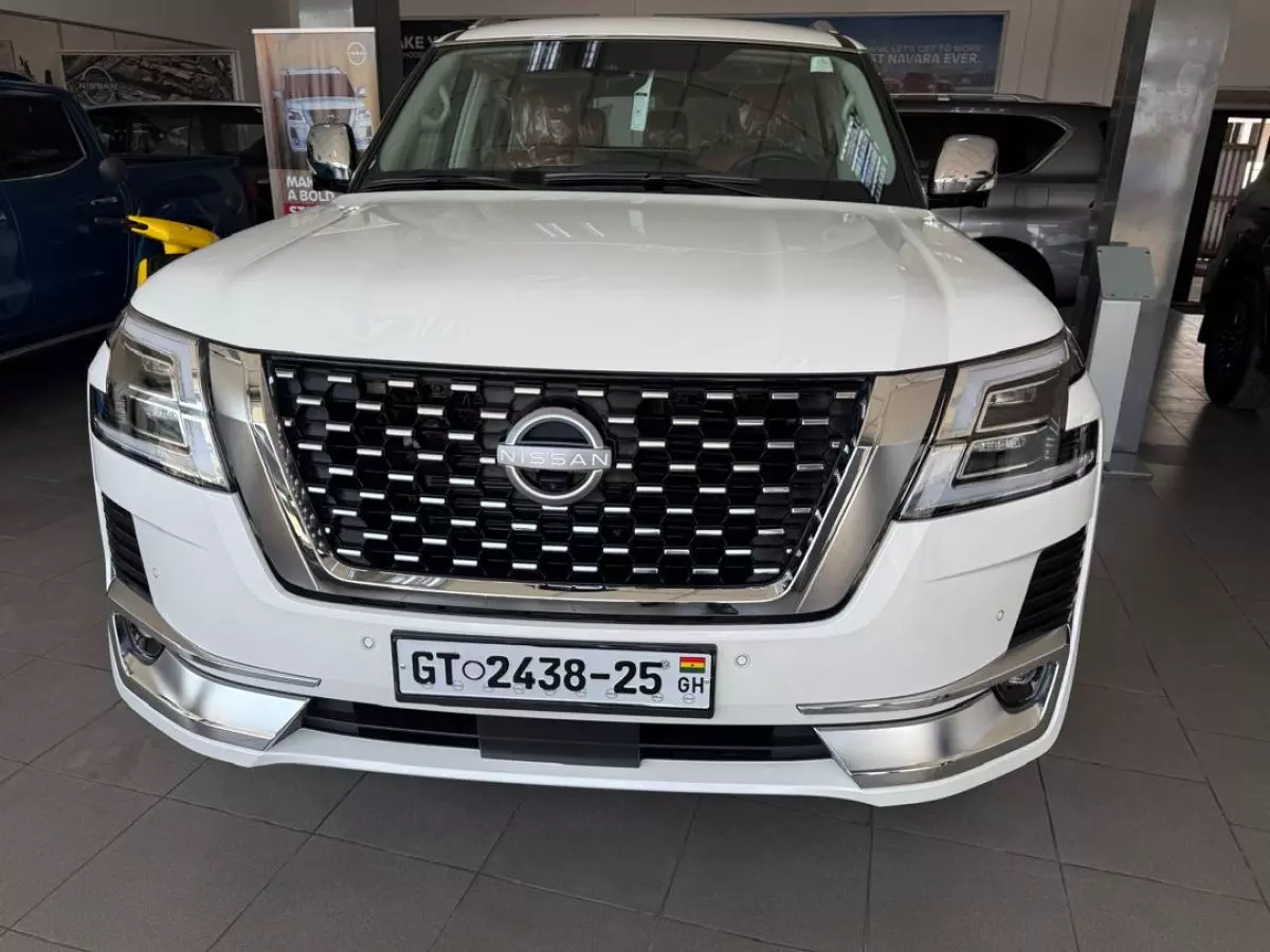 car Front