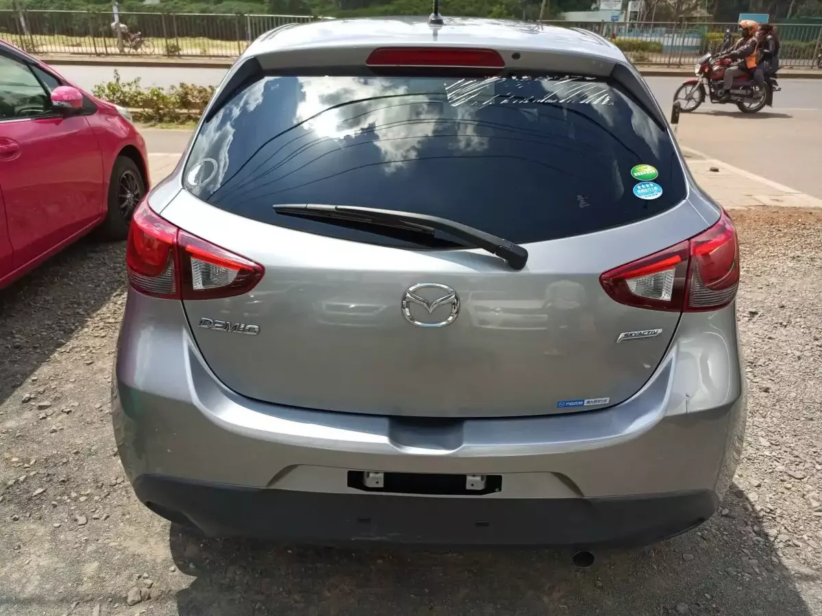 Car Back