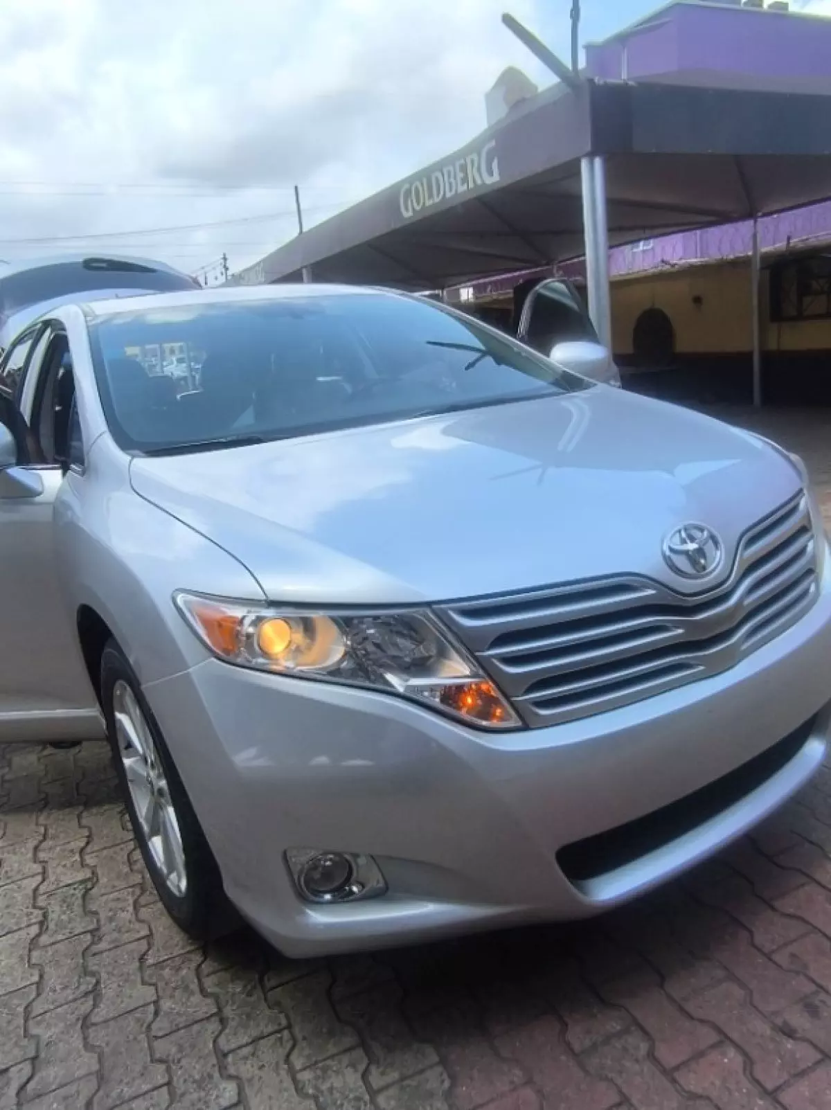 Toyota Venza - 2010