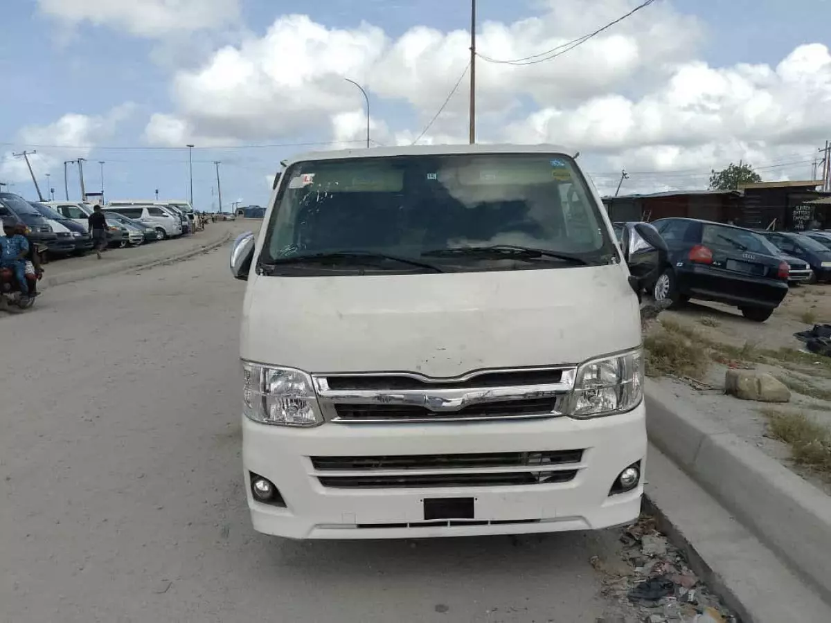 car Left Front