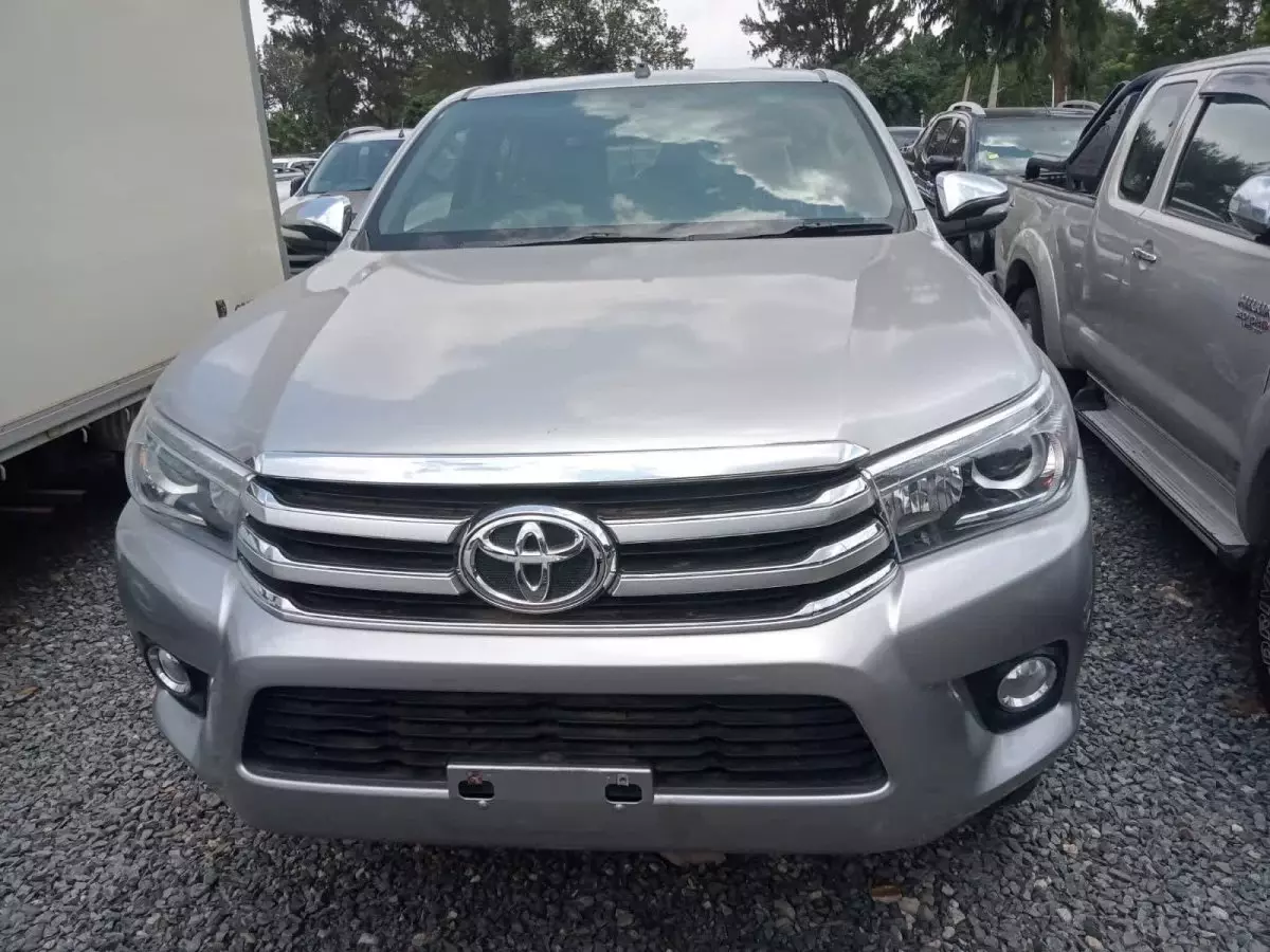 car Front