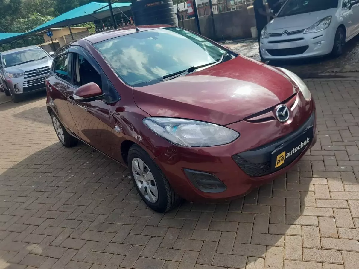 car Right Front