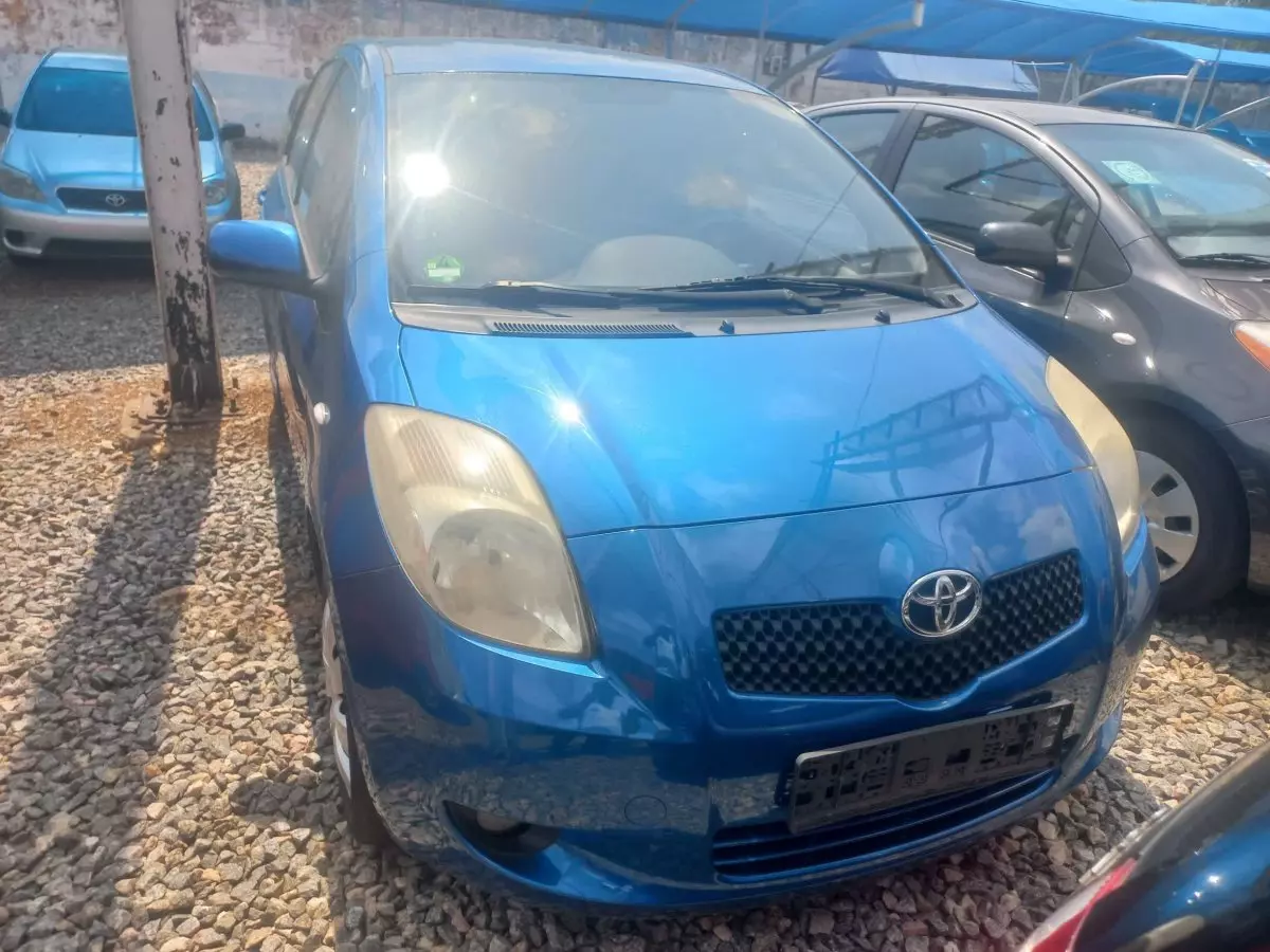 car Front