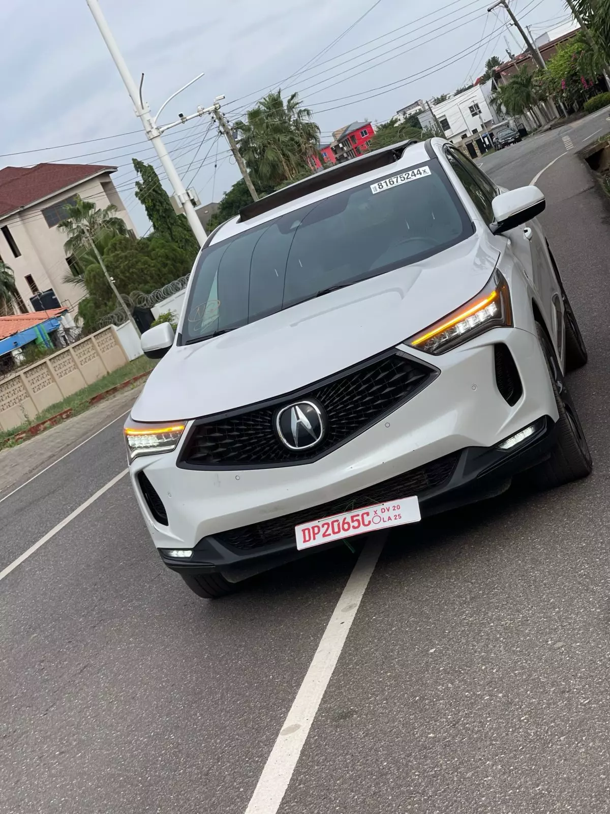 car Front