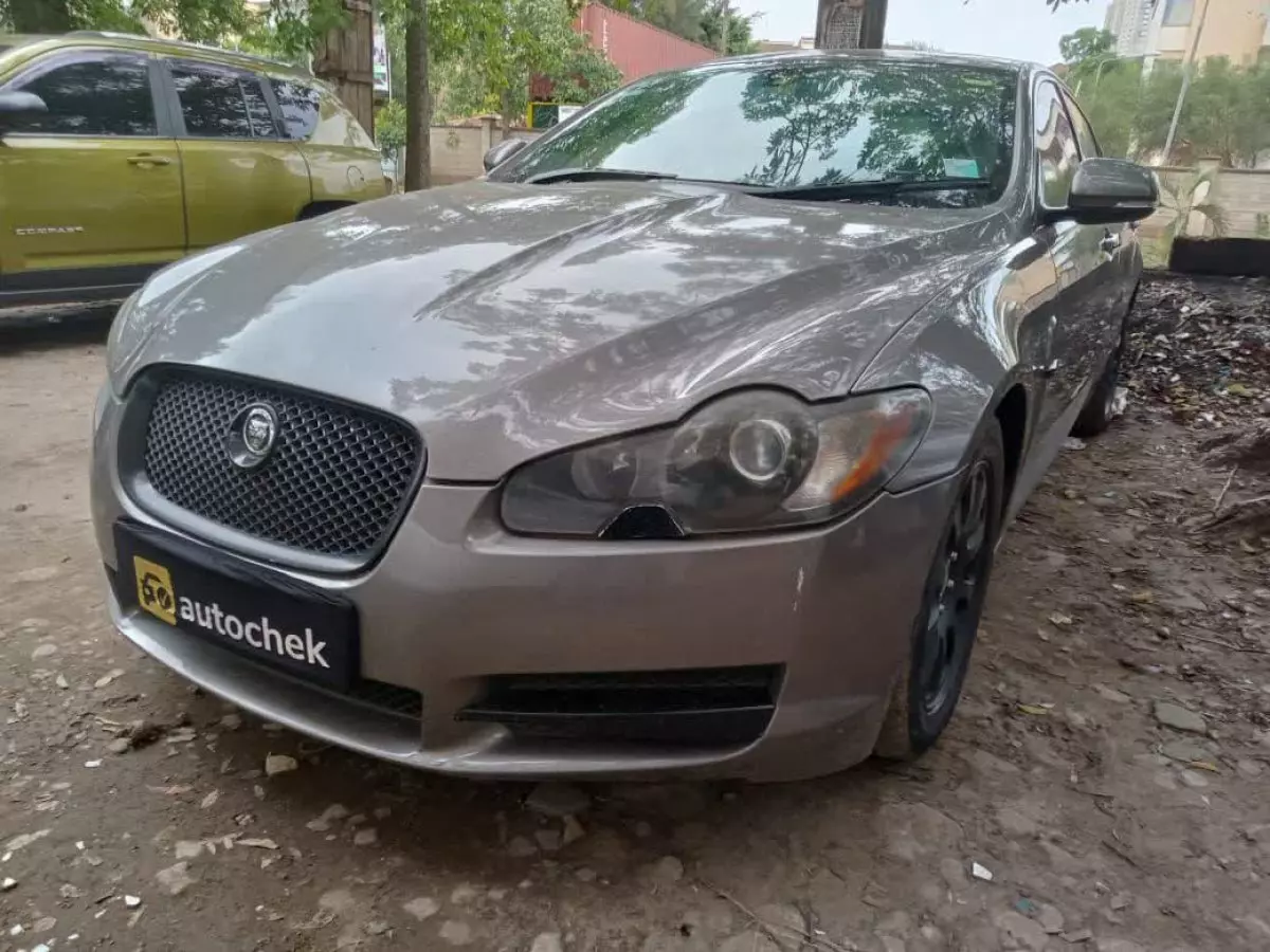 car Left Front