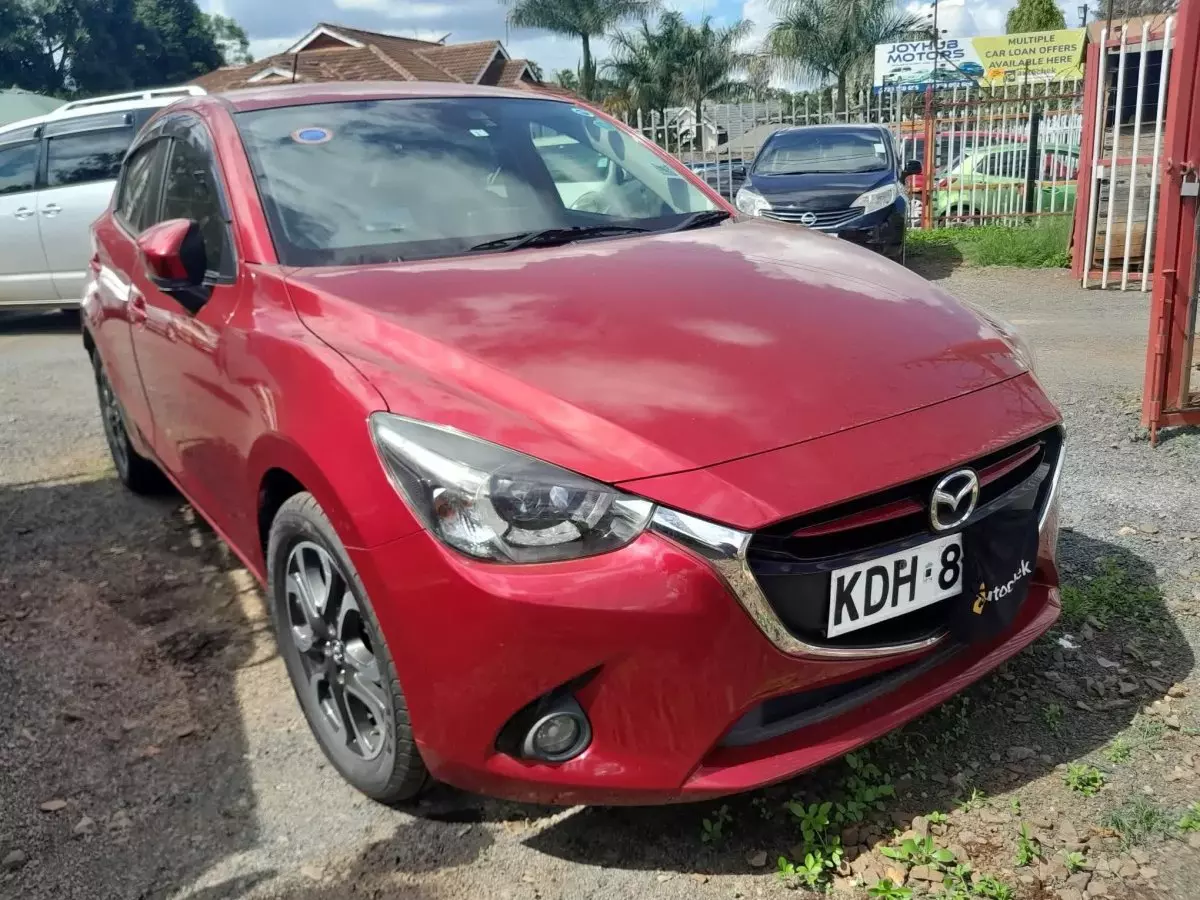 car Front