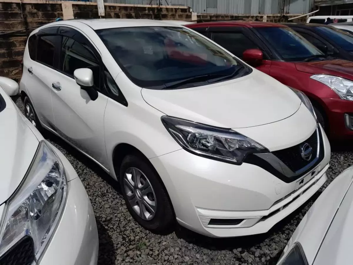 car Front
