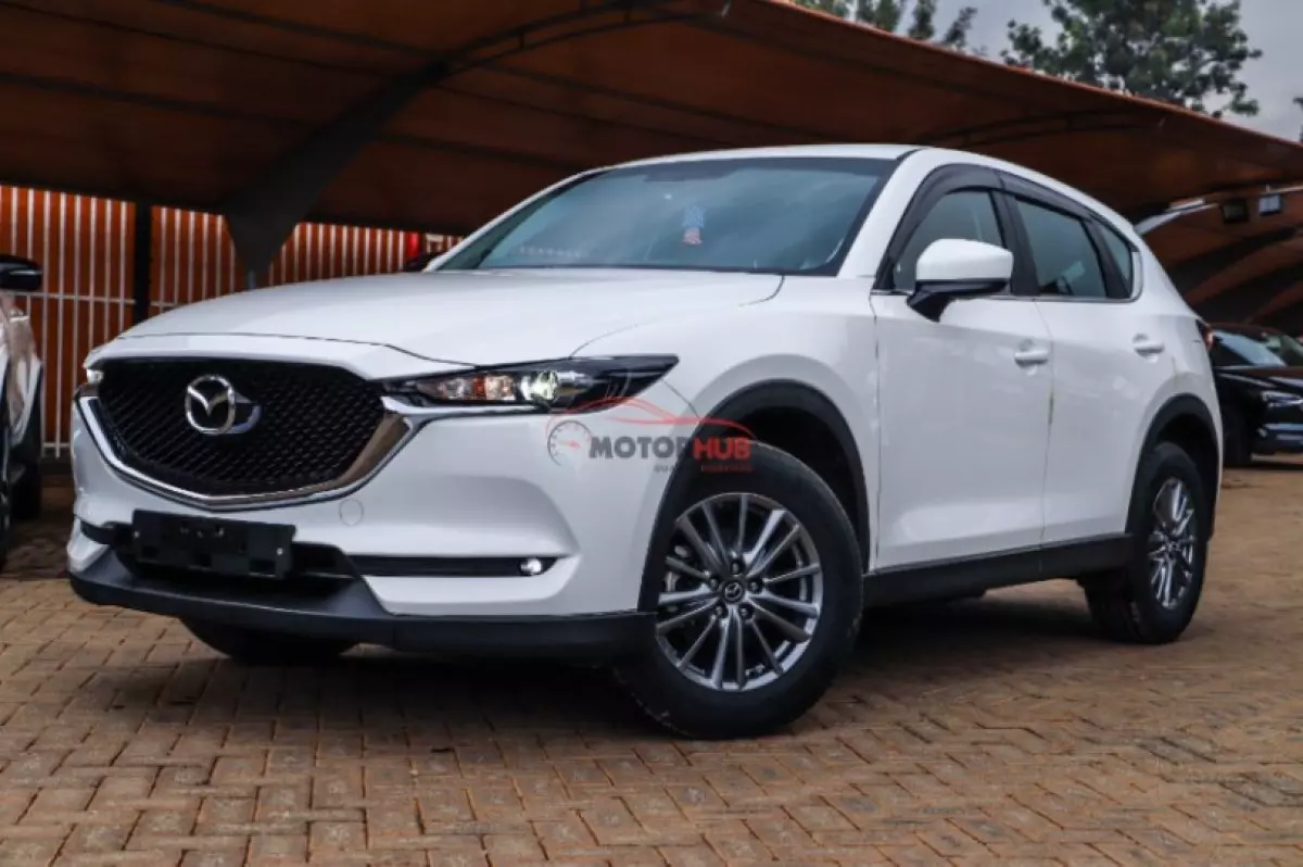 Mazda CX-5 - 2018
