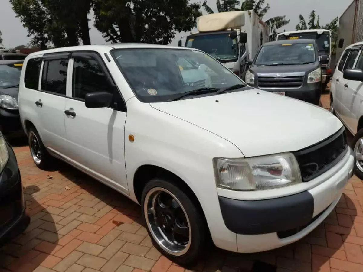 car Right Front
