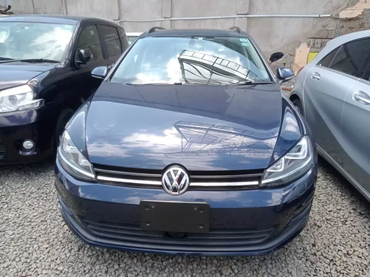 car Front
