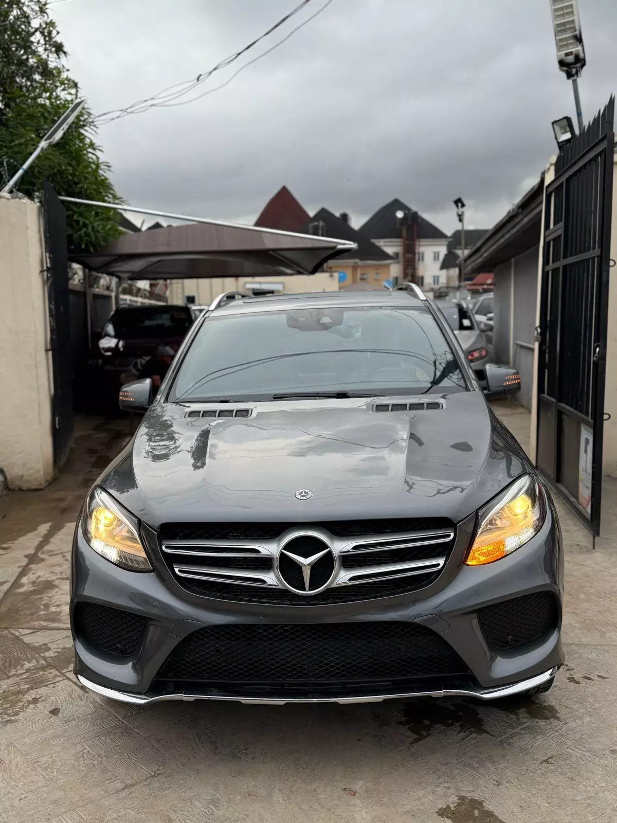 Mercedes-Benz GLE 350 - 2018