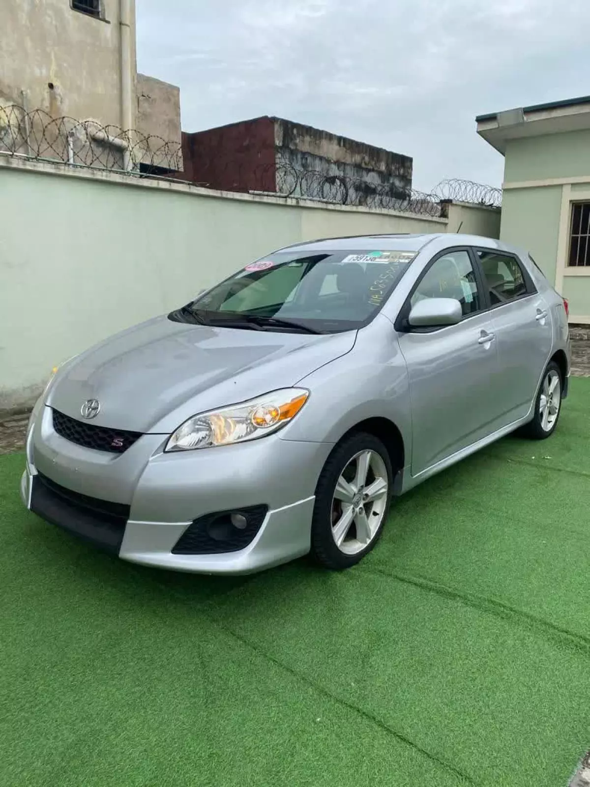 car Front