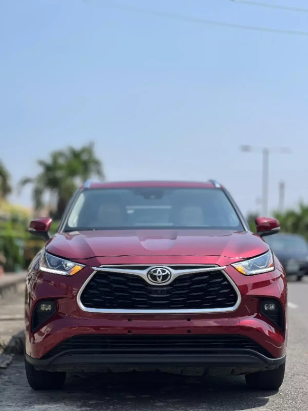Toyota Highlander - 2020